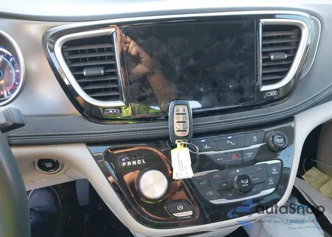 2022 Chrysler Pacifica Hybrid Touring L from USA, damaged, VIN 2C4RC1L78NR156748